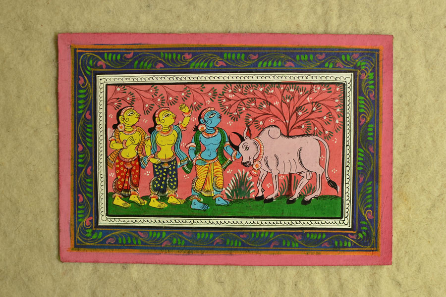 Pattachitra Painting ~ 8