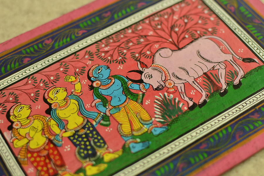 Pattachitra Painting ~ 8