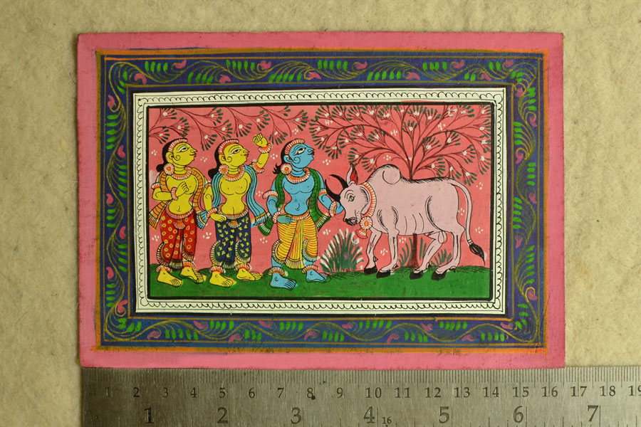 Pattachitra Painting ~ 8