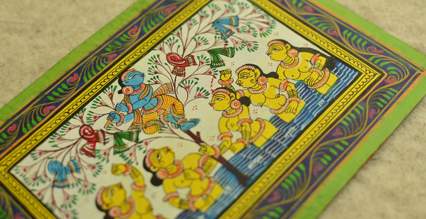 Pattachitra Painting ~ 2