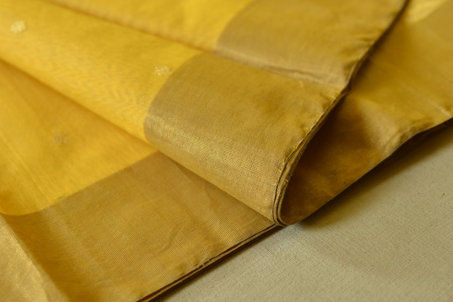 Chanderi Saree ~ Lokamatri