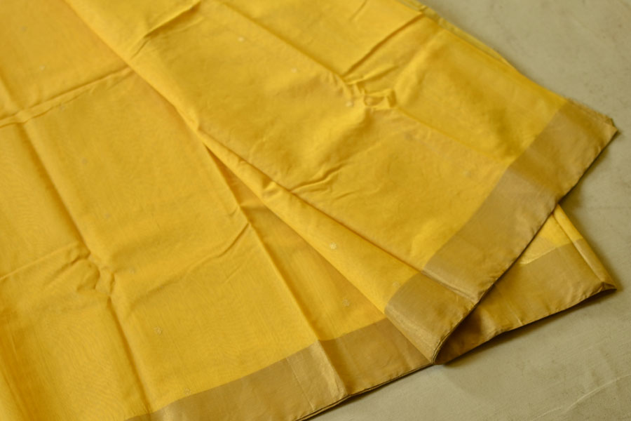 Chanderi Saree ~ Lokamatri