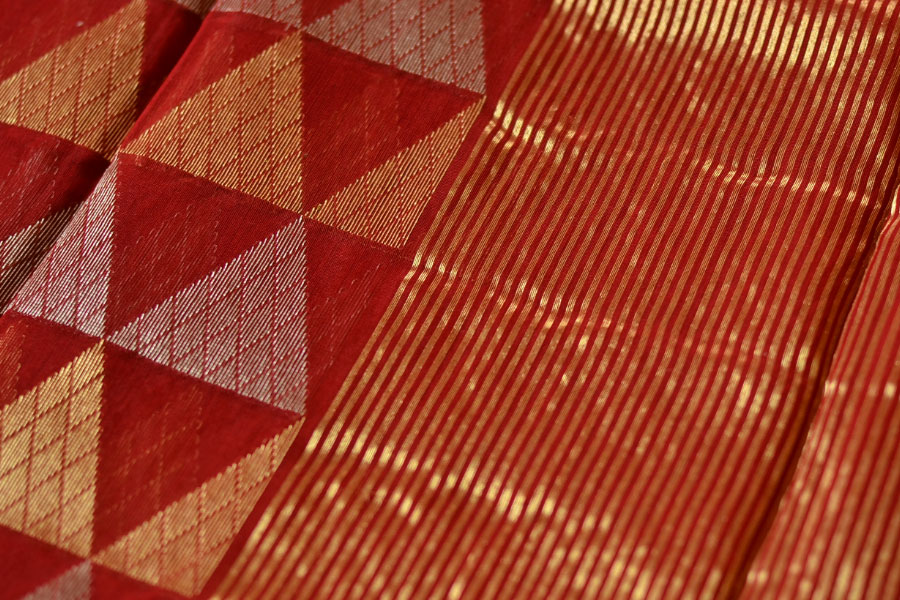 Chanderi Saree ~ Lokamatri