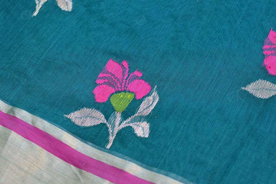 Chanderi Saree ~ Ashvattha