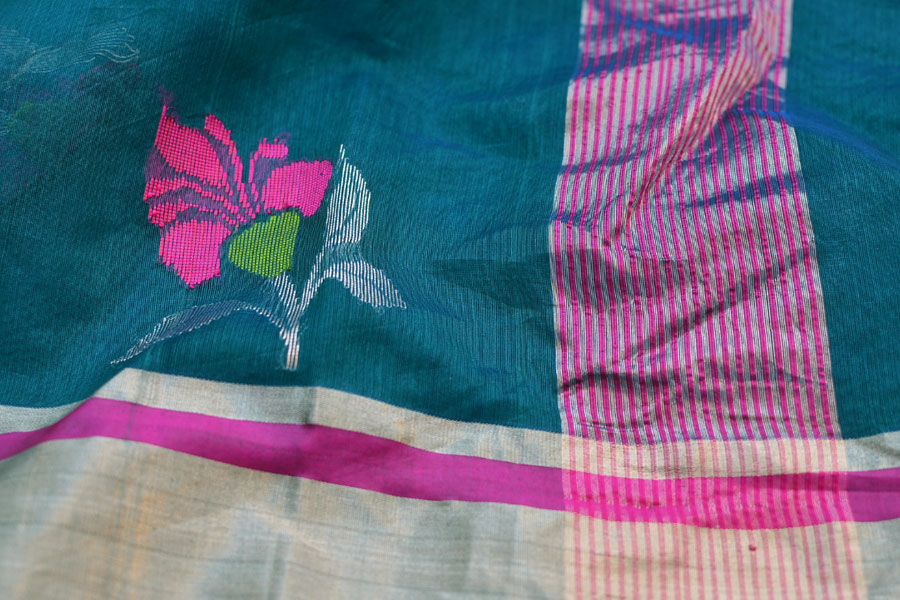 Chanderi Saree ~ Ashvattha