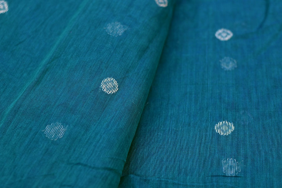 Chanderi Saree ~ Ashvattha