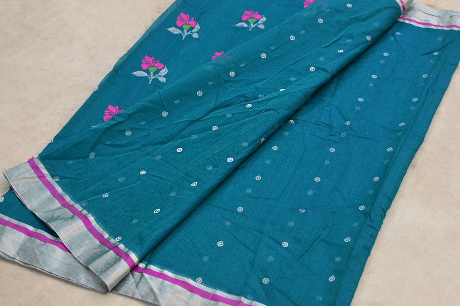 Chanderi Saree ~ Ashvattha