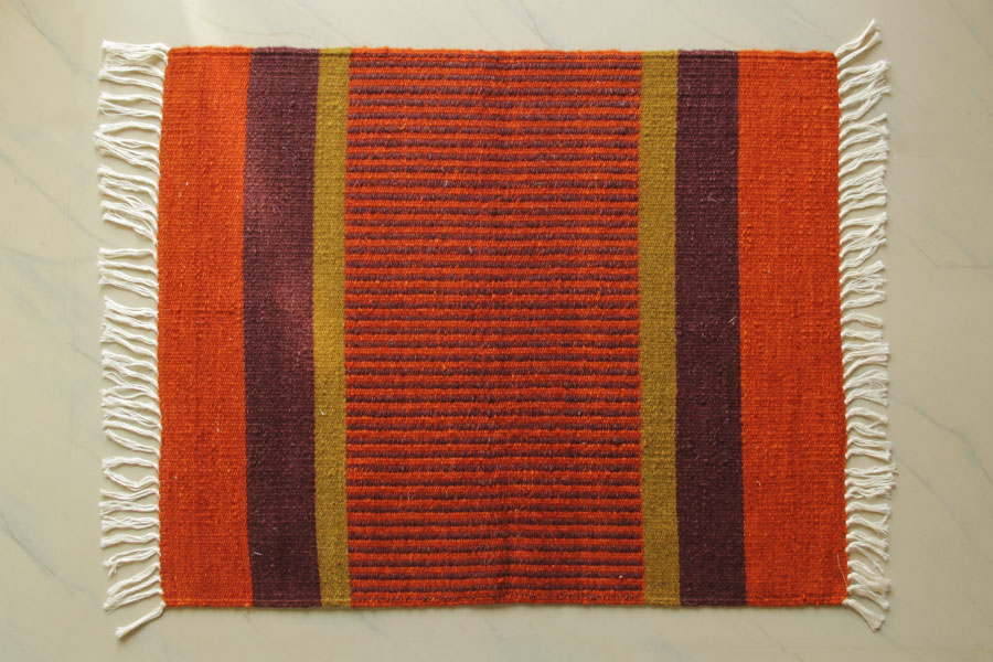 Sulochana ~ Woolen Duri ~ 5 (2X2½)
