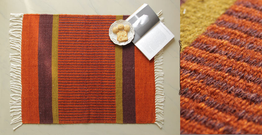 Sulochana ~ Woolen Duri ~ 5 (2X2½)