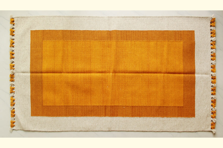 Sulochana ~ Woolen Duri ~ 22 (3X5)