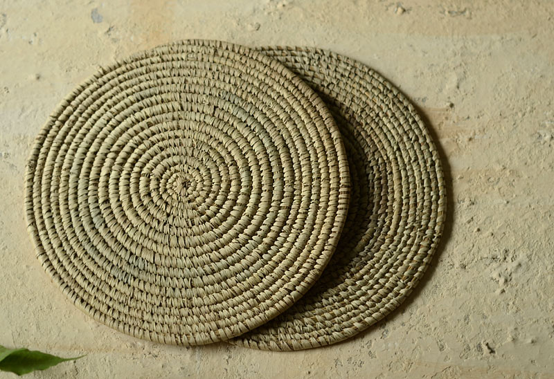 Grass Mat ~ 28 (St of two)