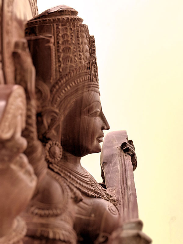 Karu ☘ Saraswati Statue ☘ 15