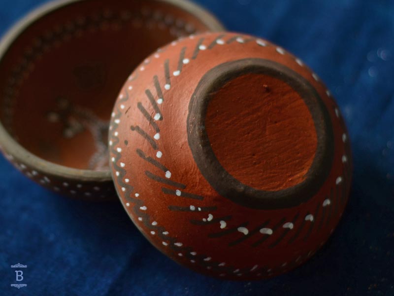 Khavda Pottery (Set of Two) ~ 20