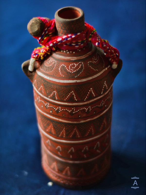 Maati no Kaam ~ Water Bottle