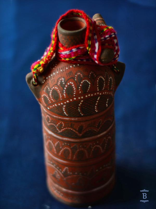 Maati no Kaam ~ Water Bottle