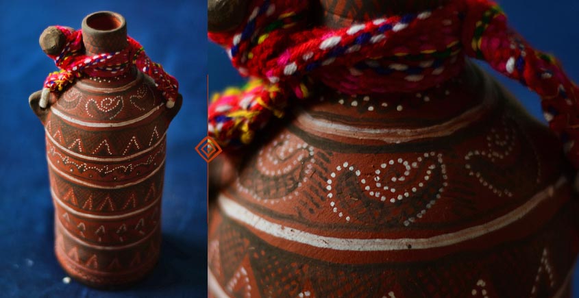 Maati no Kaam ~ Water Bottle