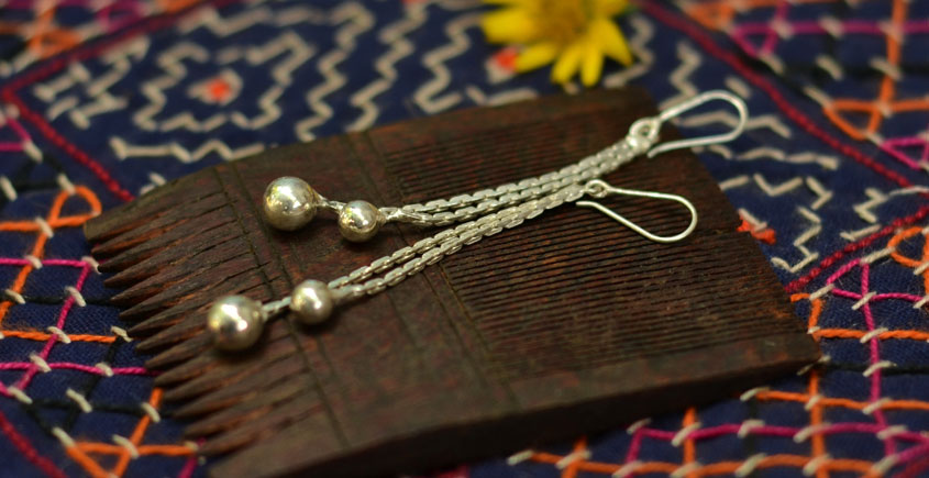 Charushila ~ Kutchi jewelry - E