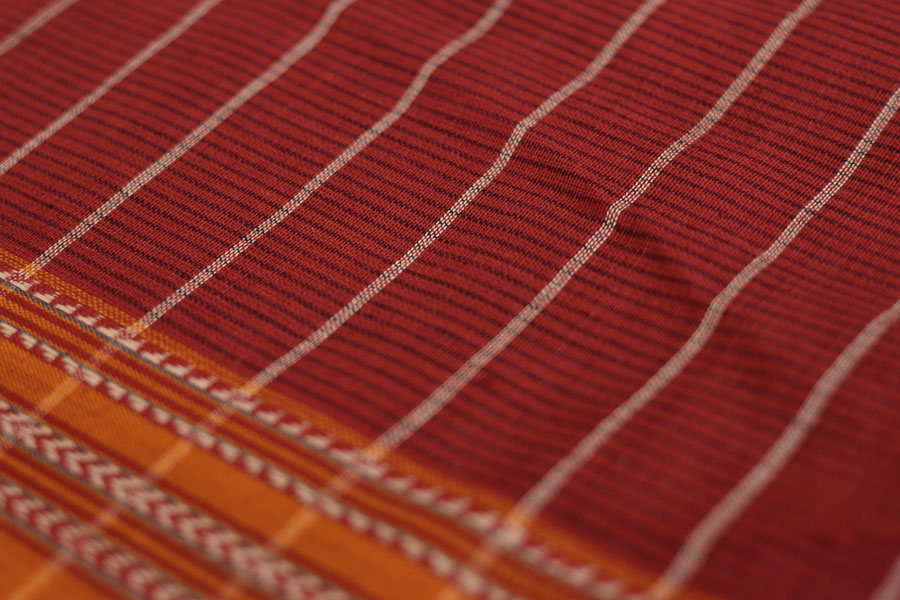 भोर ⚘ Gomi Teni Cotton Sarees ⚘ A