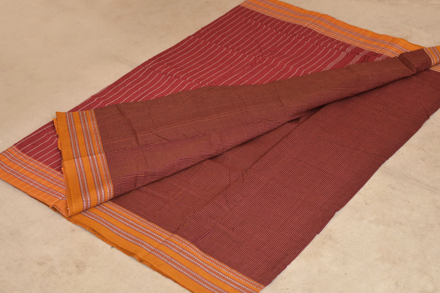 भोर ⚘ Gomi Teni Cotton Sarees ⚘ D