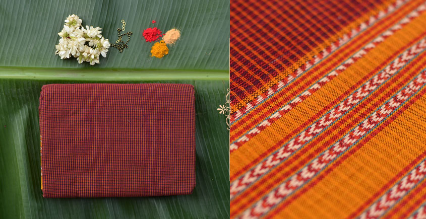 भोर ⚘ Gomi Teni Cotton Sarees ⚘ D