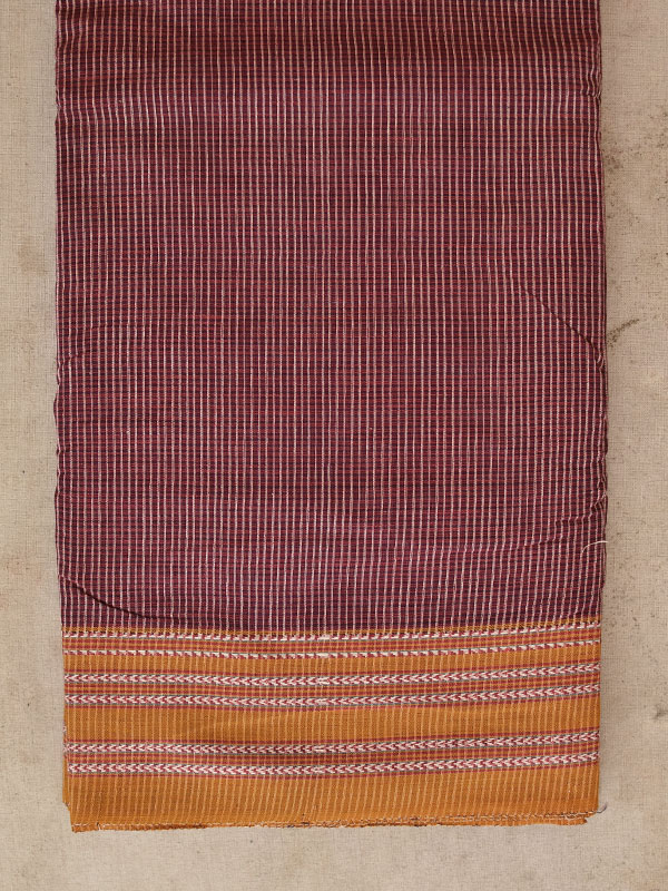 भोर ⚘ Gomi Teni Cotton Sarees ⚘ K