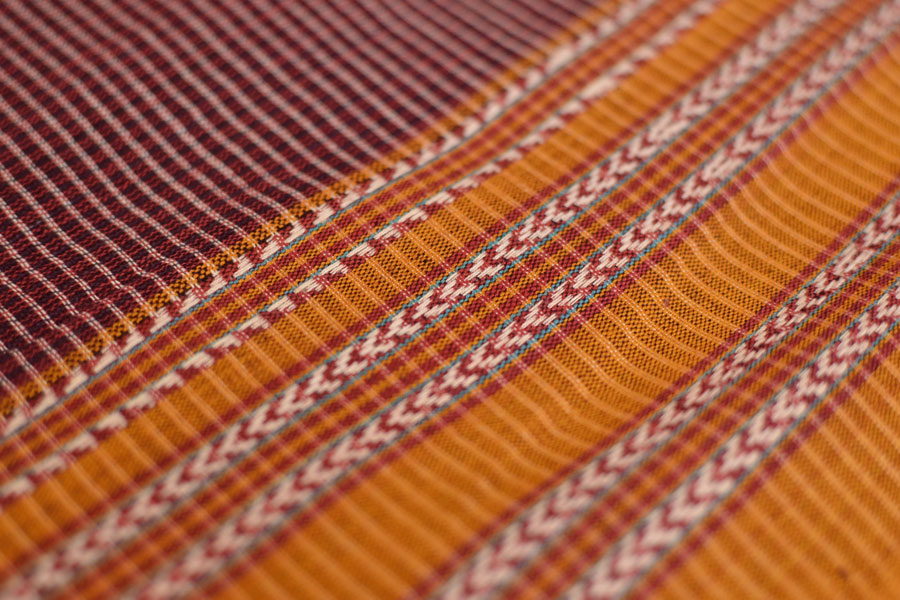 भोर ⚘ Gomi Teni Cotton Sarees ⚘ K