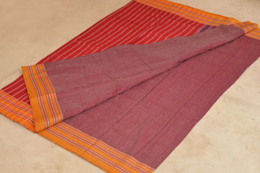 भोर ⚘ Gomi Teni Cotton Sarees ⚘ K