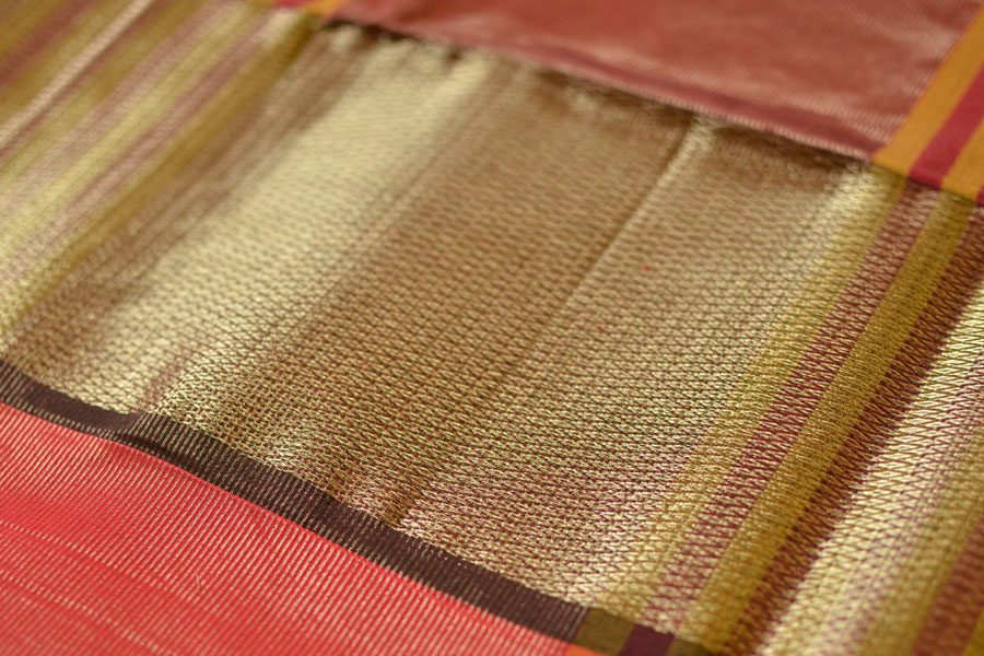 handwoven maheshwari festival special silk saree