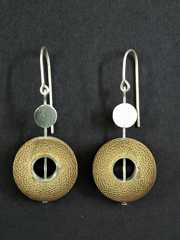 Baka ✺ Rhea Silver . Earring { 14 }