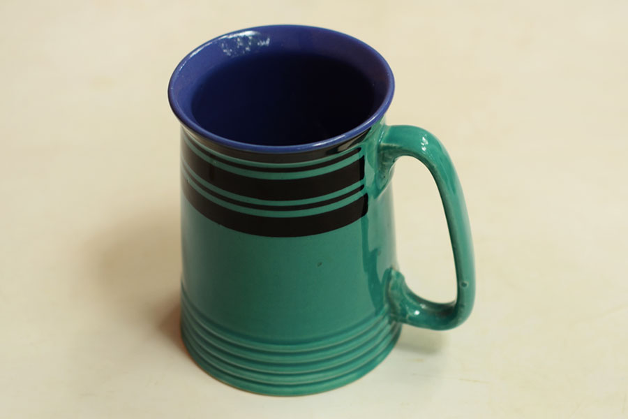 Sea green  beer Mug (Single Piece)