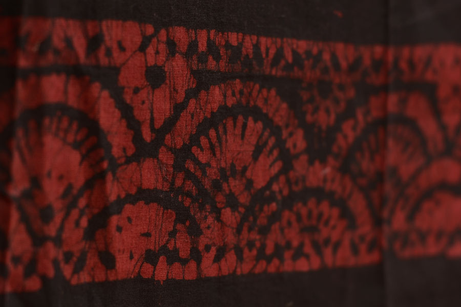 Sceneries in wax ~ Dark Ambre