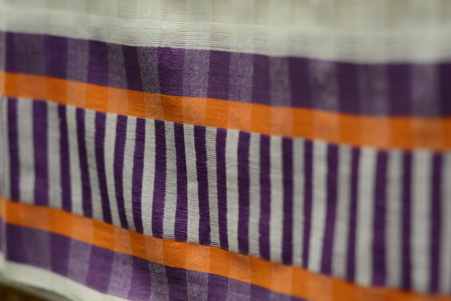 मालिनी . Malini ~ Calcutta Cotton * Silk { ১ }