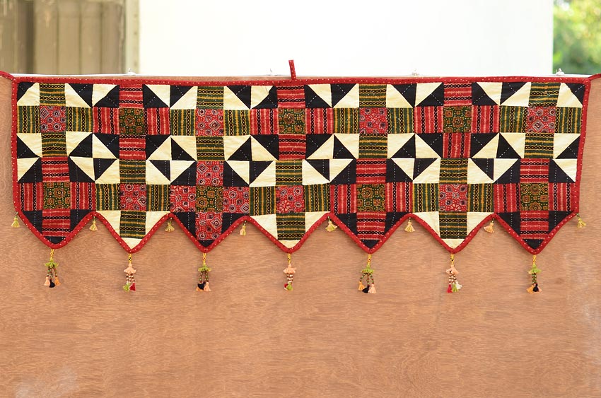 Toran - Cotton - Embroidery