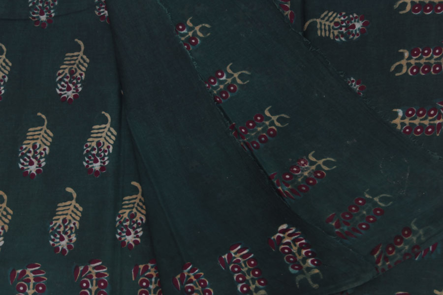 Of Tea Stains & Memories✑ Nandna Saree { Natural Color } ✑18