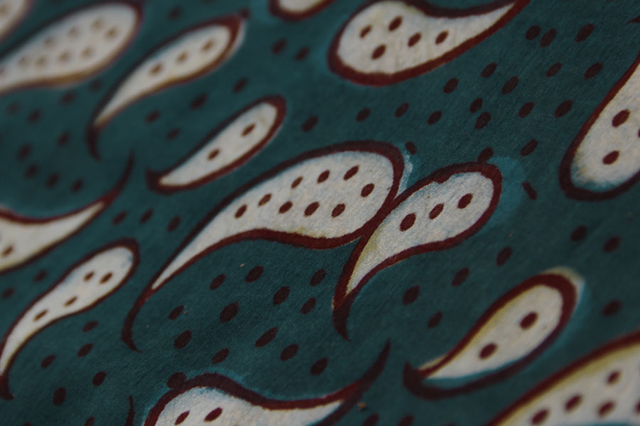 Of Tea Stains & Memories✑ Nandna Saree { Natural Color } ✑8