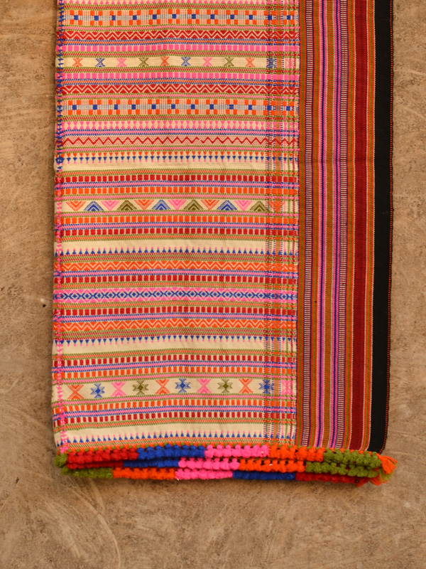 Kutchi handwoven ❅ Desi woolen dhabro ❅ 10