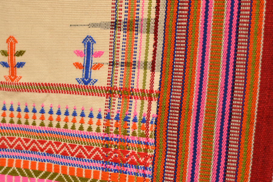 Kutchi handwoven ❅ Desi woolen dhabro ❅ 12