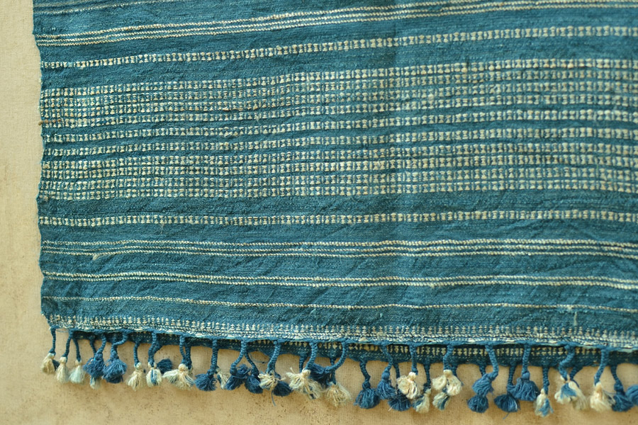 Skyfall ❆ Handwoven Woolen Stole ❆ 3