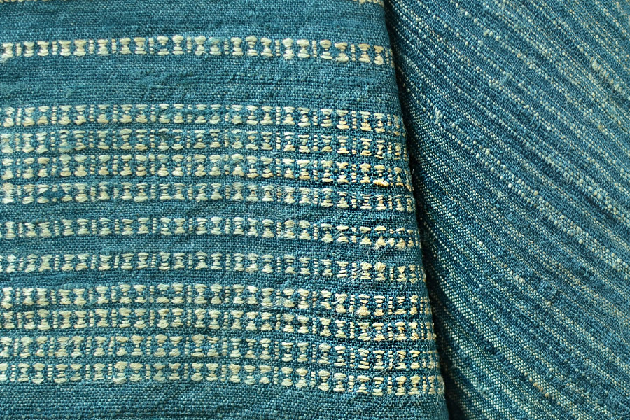 Skyfall ❆ Handwoven Woolen Stole ❆ 3