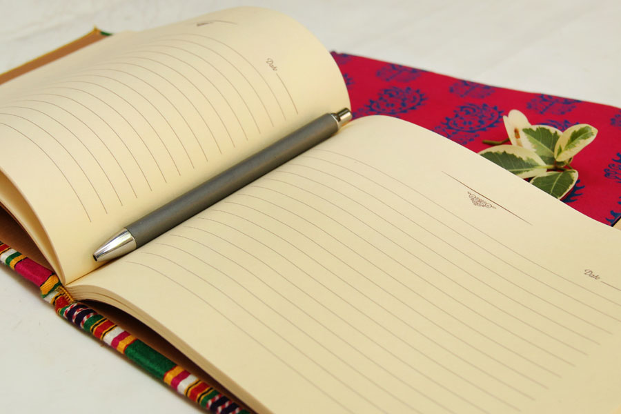 Christmas Special ~ Elegant Colourful Diary ~ 2