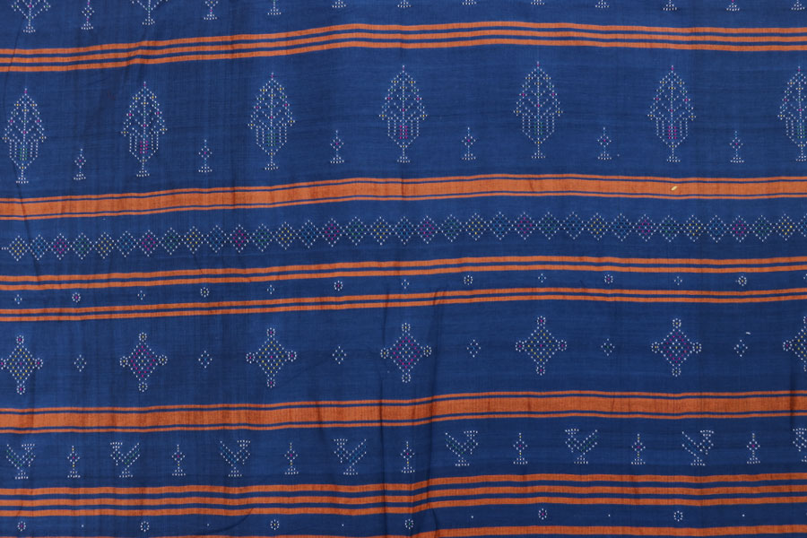 Aranya ☣ Tangaliya Handwoven Saree ☣ 13