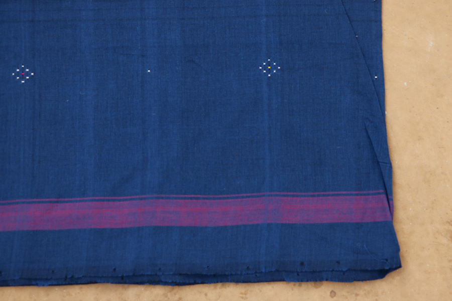 Aranya ☣ Tangaliya Handwoven Saree ☣ 13