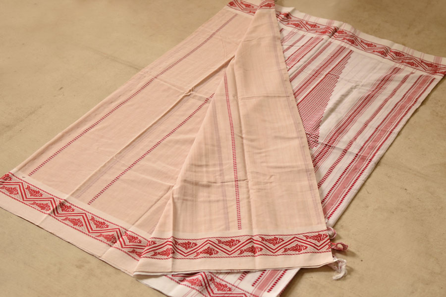 भक्तिप्रिया ✼ Begampuri Cotton Sarees ✼ 1