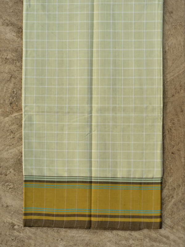 Gamcha & The Yellow Chair ⁑ Gamcha Cotton Sarees ⁑4