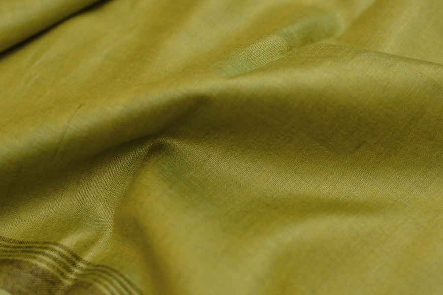 Bhagalpuri Saree . Tussar with Double Dye ❂ 1