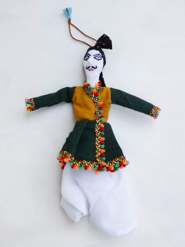 Dhingli - Cotton dolls ✽ 19