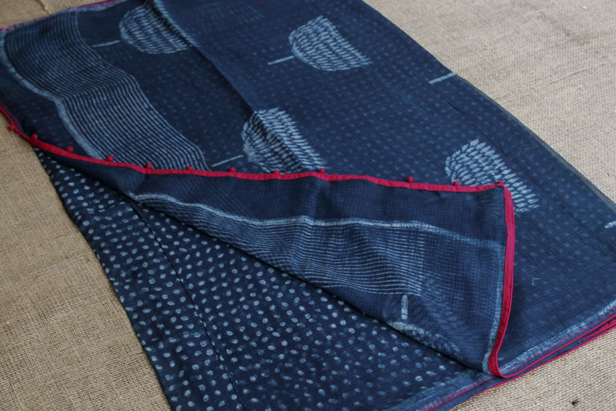 Vani ✜ Kota Block Printed ✜ Sarees -13