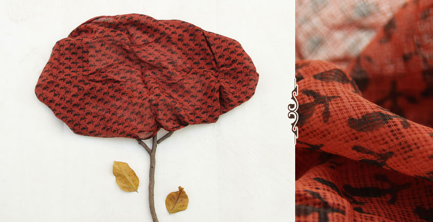 A Few Withered Branches ~ Kota Doriya Stoles ~ 22