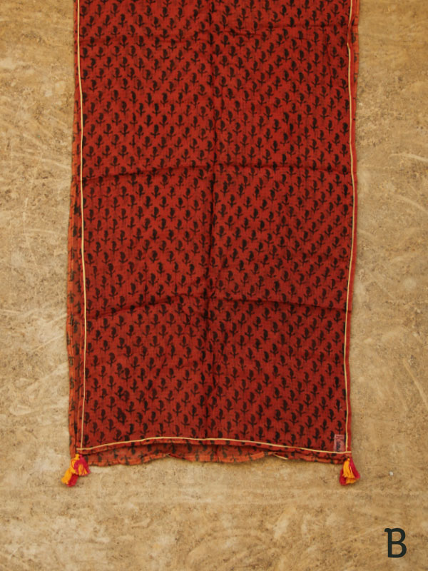 A Few Withered Branches ~ Kota Doriya Stoles ~ 22