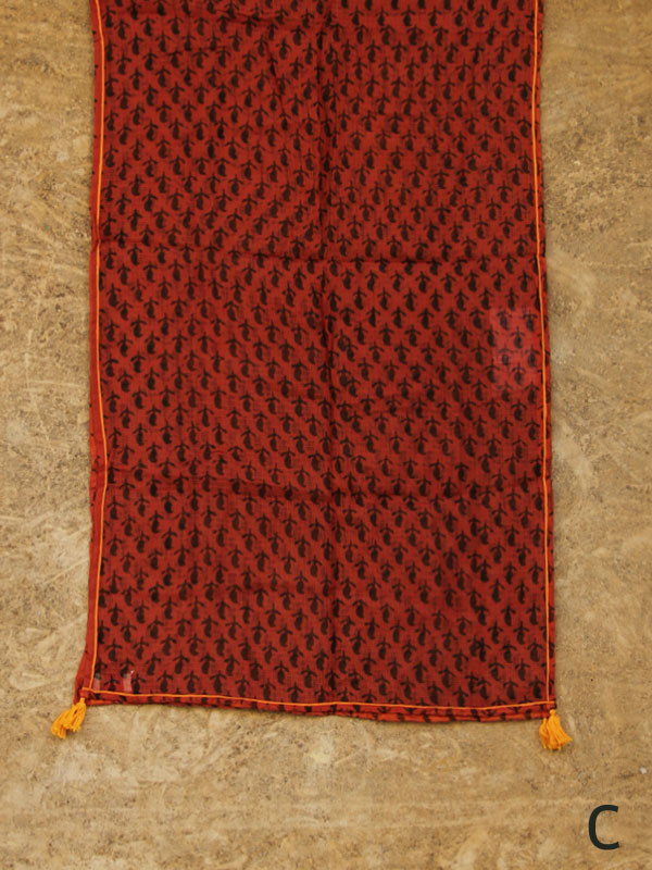 A Few Withered Branches ~ Kota Doriya Stoles ~ 22